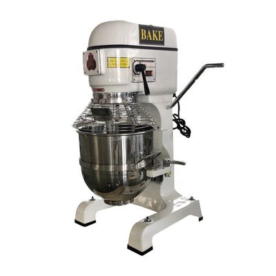 品質  Hot Snack Factory! ! ! 20 liter cake mixer/planetary mixing machine 工場