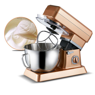 品質  Evident Lid Splash-proof Stand Mixer Electric Food Mixer Machine Spiral Dough Mixer Multifunctional Electric Blender 工場