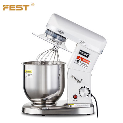 品質  FEST dough sheeter mixer attachment 3 in 1 5l/7l/10l 110V/220V machinery ejector button FEST dough sheeter mixer 工場