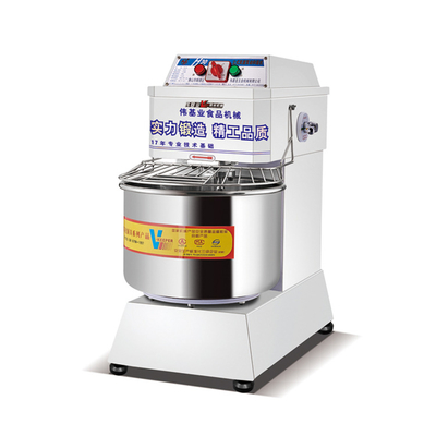 Hotels H20H30 Commercial Mixer Egg Beater Kneading Machine For Flour Filling Cream And Fresh Milk