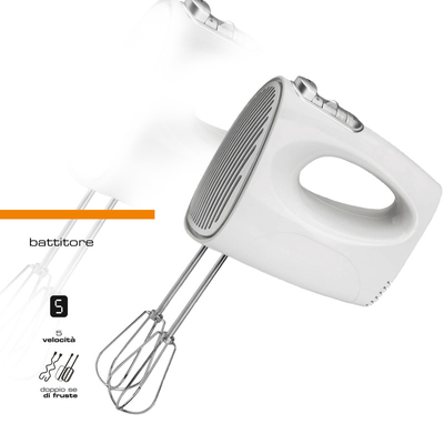 Commercial housewares, cooking mixers, egg beaters