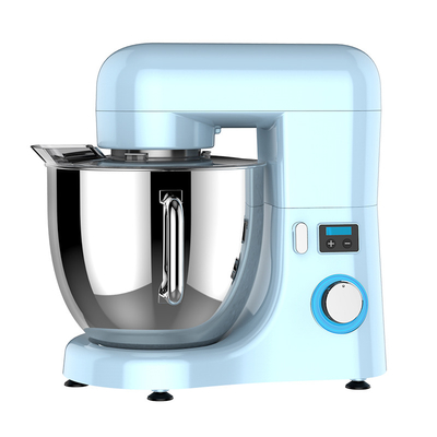 1400w Multifunctional Home Used Bread Maker Machine with 10 Liter Stainless Steel Mixing Bowl Stand Dough Mixers