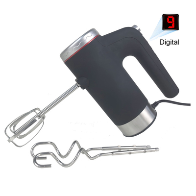 HM-DC530 Motor Pure Copper High Quality Digital Operate Hand Blender and Drink Mixer Food for Household Kitchen
