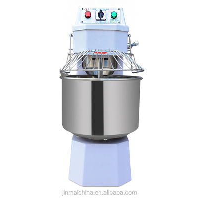 Cordless Bakery Equipment Sprial Dough Mixer Food Mixer Machine 30L