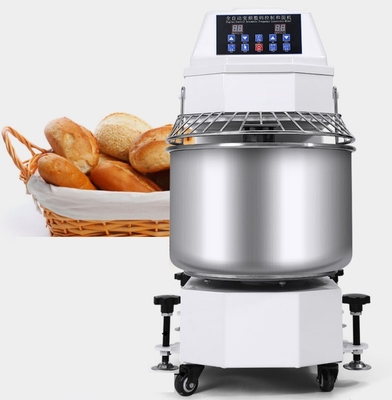 Hotels New Design 68l Bread Dough Mixer Machine For Home Use