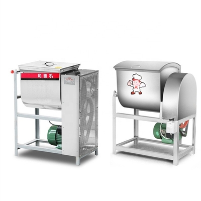 Snack Factory Stainless Steel Dough Kneading Machine Pizza Dough Mixer Base Flour Dough Kneader Mixer Plant