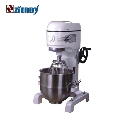 Convenient Snack Factory 40L Bread Maker Flour Butter Cookie Batter Smart Cake Mixer