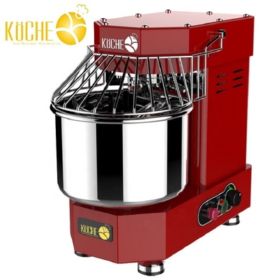Snack Factory Household Bakery Flour Mixing Spiral Mixer 7L Dough Mixer