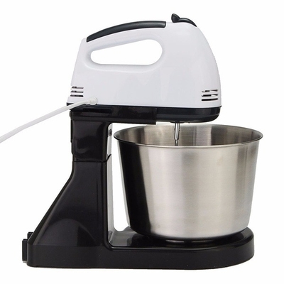 7 Speeds Hand Mixer Viable Plastic Electric Mixer Food Soft Boiled Egg Stand Mixer Cooking Machine Mixerkitchen Tools